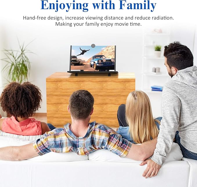 Smartphone Screen Magnifier™