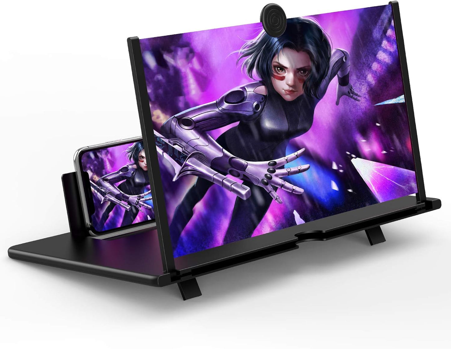 Smartphone Screen Magnifier™