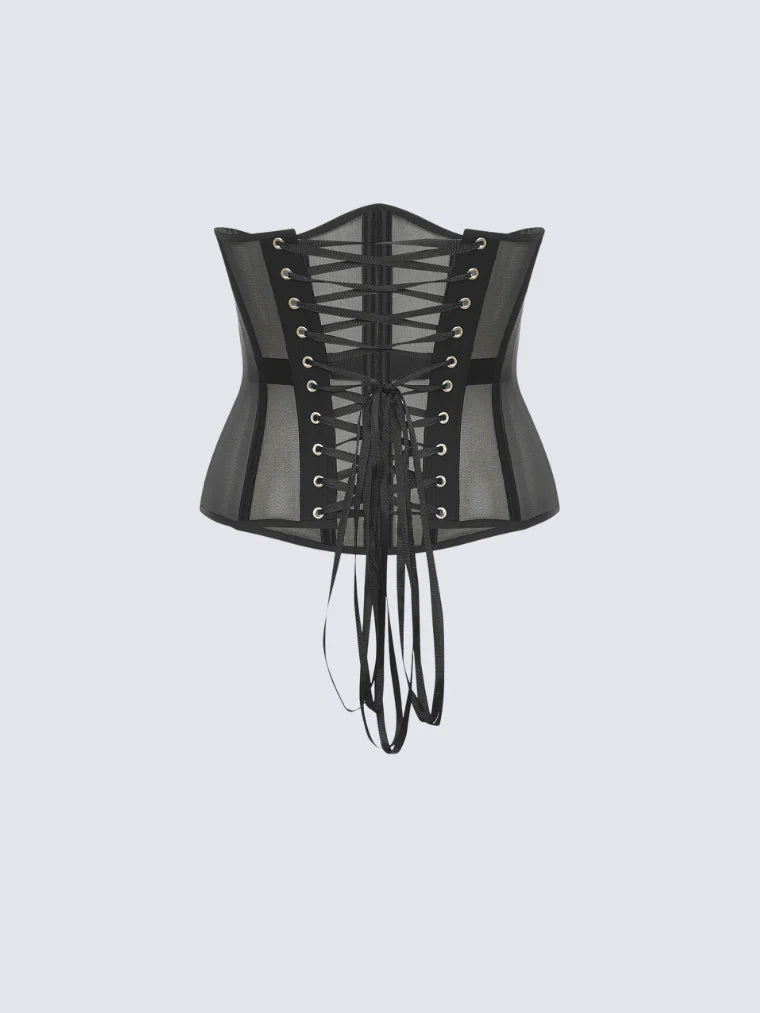 Waist Corset Bustier™